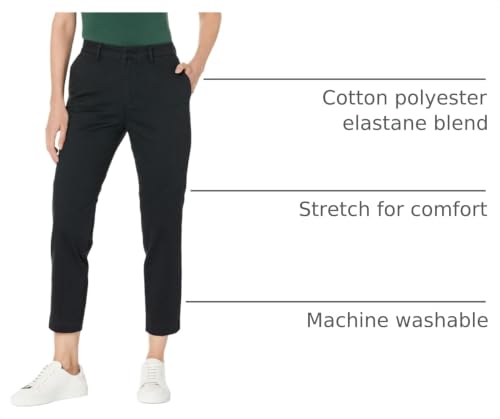 Image of Dockers Women's Slim Fit Ankle Refined Pant