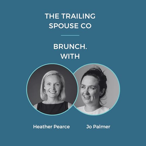 brunch. with Heather Pearce cover art