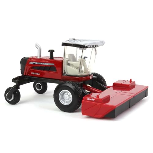 ERTL 1/64 Massey Ferguson WR265 Tractor de Juguete miniatura 2