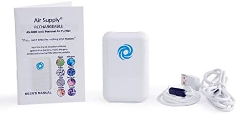 Wein AS300 Personal Air Purifier - Rechargeable
