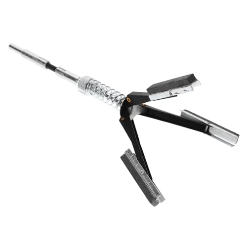 SOLUSTRE Cylinder Hone Tool Engine Carbon Removal Repair Kit for Engine Cylinder Hone