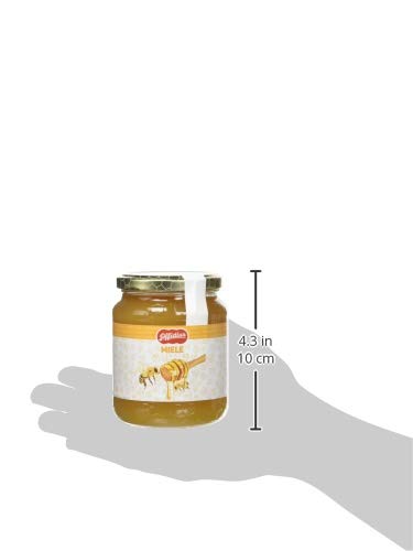 Offidius Miele Millefiori di Montagna Ambrato