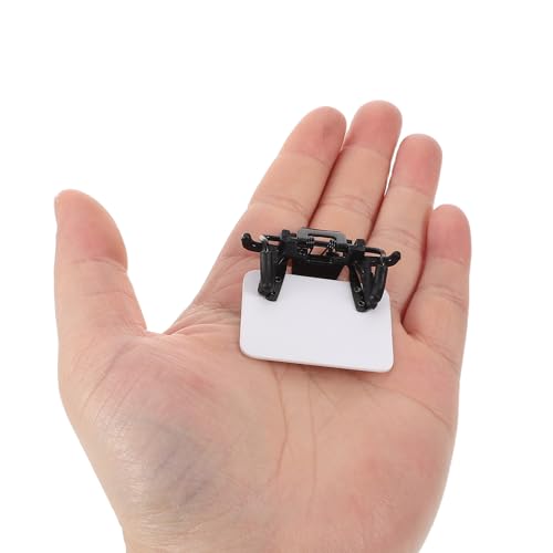 Patchs de tir à l'arc cache-œil ajustable accessoire lunettes de visée pour archers - 4