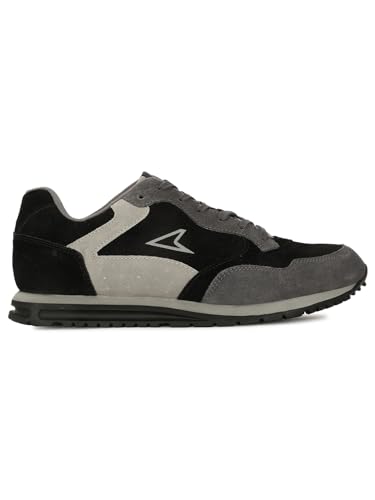 Image of Power Mens Extreme Leather Casual Shoes