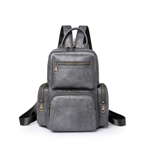 Sac à dos pratique multicolore grand rangement compartimenté en tissu de haute qualité