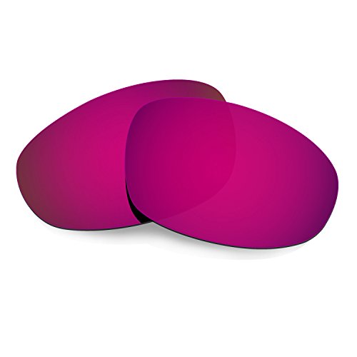 Lentes de repuesto para Oakley Juliet ideales para conducir y pasear
