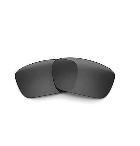 Preisvergleich Produktbild Polarisierte Ersatzgläser für Oakley Fuel Cell OO9096 (Black)