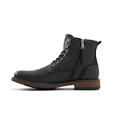 Call It Spring Men's Donovann Ankle Boots, Other Black, 9