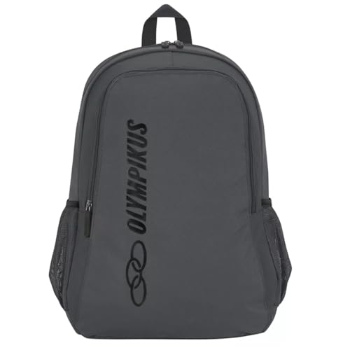 Mochila Olympikus Essential Cinza