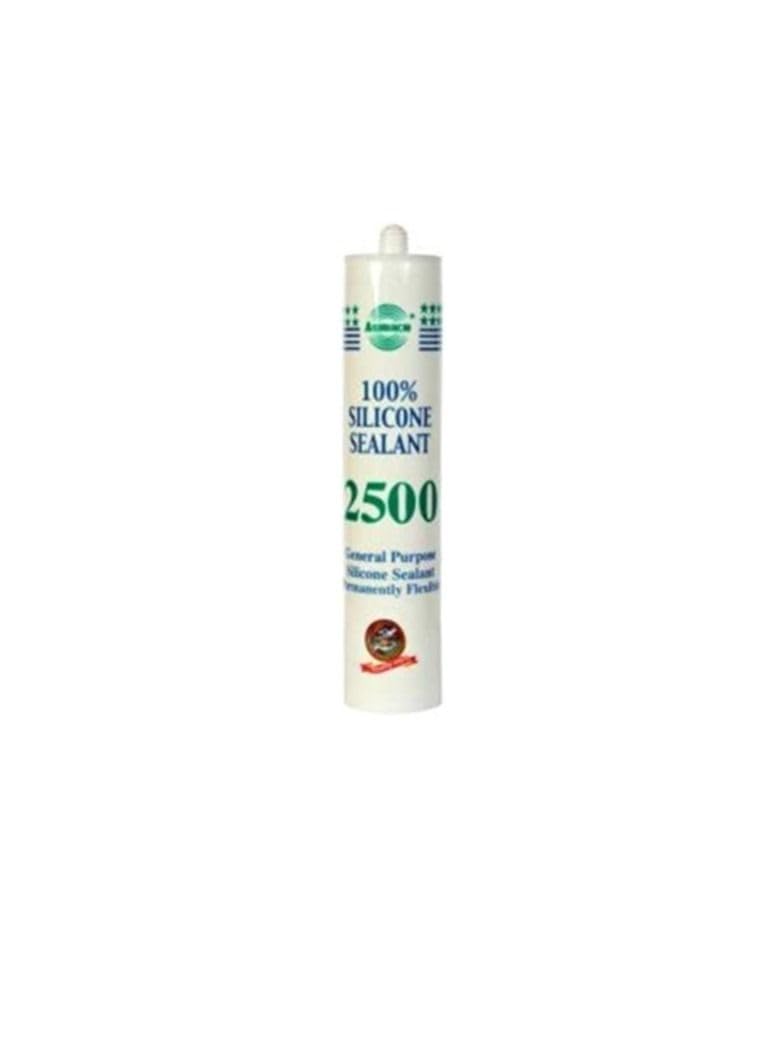 Asmaco- Clear Silicone Sealant