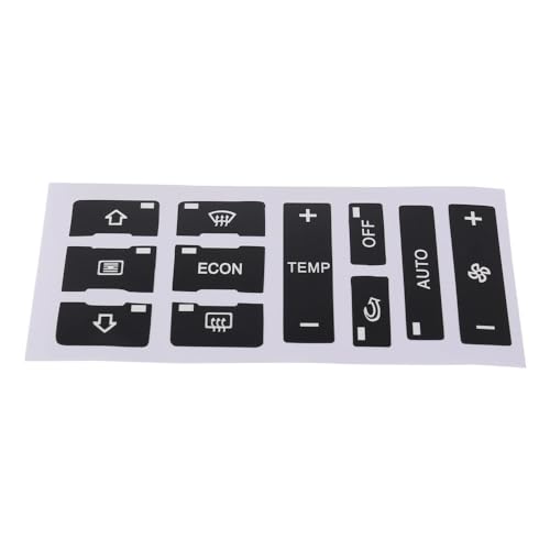 Kit réparation boutons climatisation A3 8L A4 B6 B7