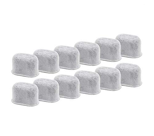 Premium Replacement Charcoal Water Filter Fits All Keurig Machines (12) #TOP6