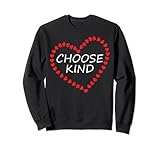 Photo Gallery choose kind felpa anti bullismo camicia felpa Photo Gallery choose kind felpa anti bullismo camicia felpa