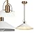 classy leaves Pendant Lights Kitchen Island, 14-Inch Gold and White Metal Pendant Light Fixtures, Modern Kitchen Pendant Lighting Over Island