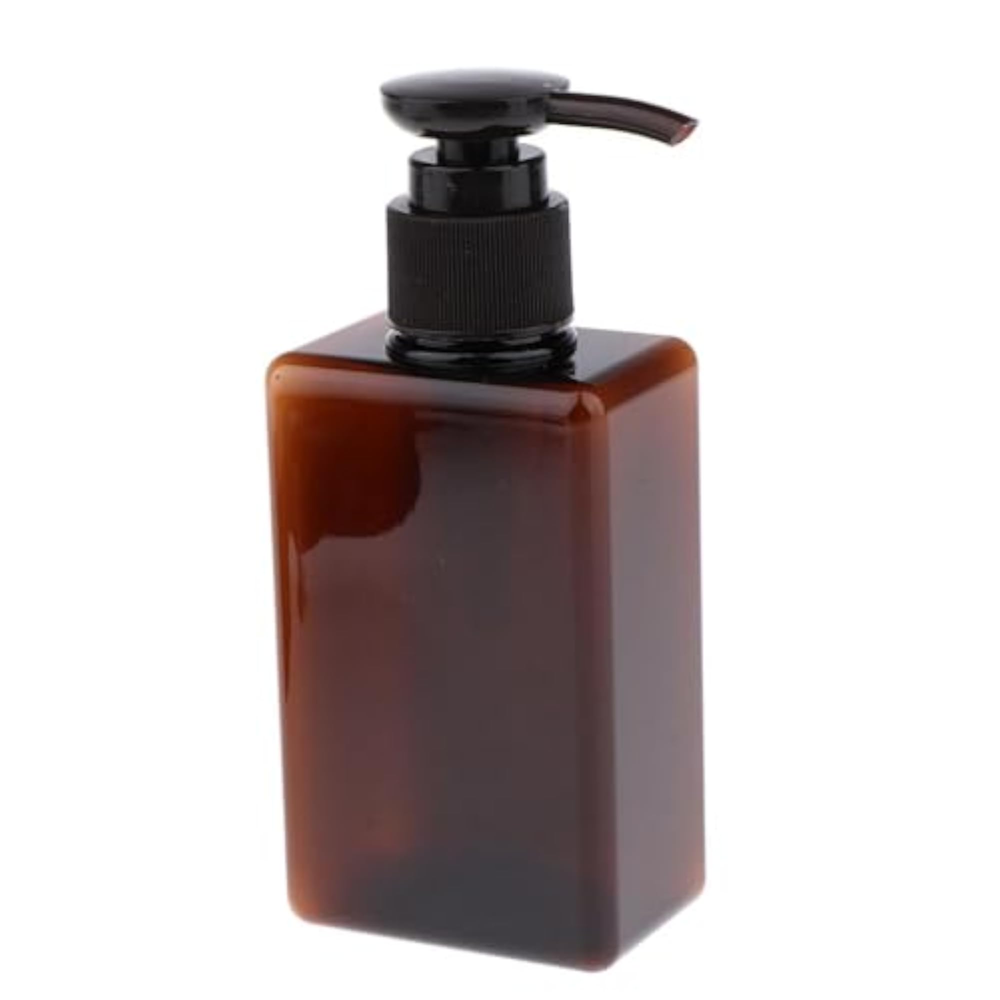 5x2 Pcs 150ml Empty PET Shampoo Conditioner Pump Bottles