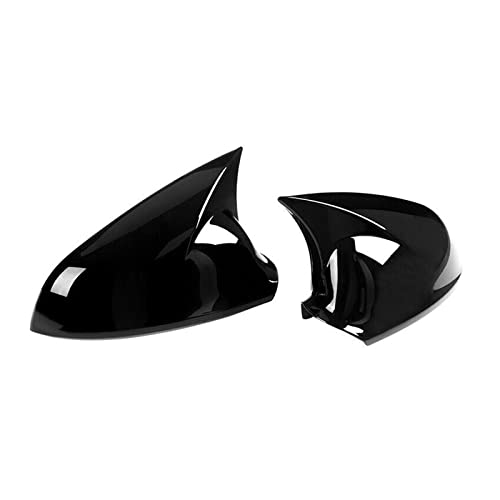 Couvercle de rétroviseur pour masquer rayures Opel Astra J MK6 look carbone berline hayon