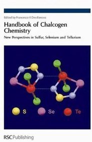 Handbook of Chalcogen Chemistry book cover