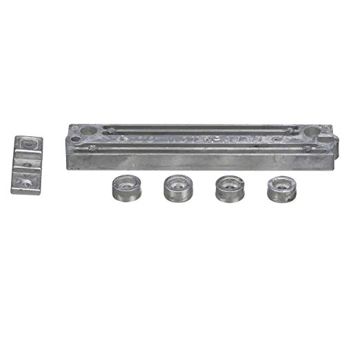 Seachoice Kit ÁNODOS Suzuki 90-140CV, Plateado, 0 Cover