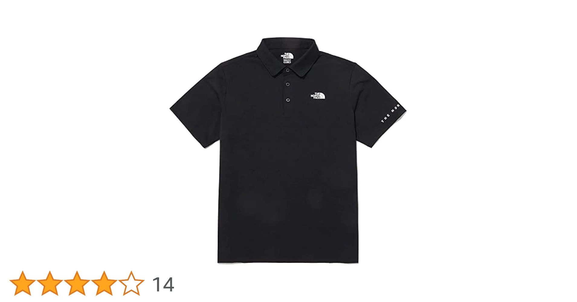 新品　THE NORTH FACE STINSON S/S POLO Brand new THE NORTH FACE STINSON S/S POLO