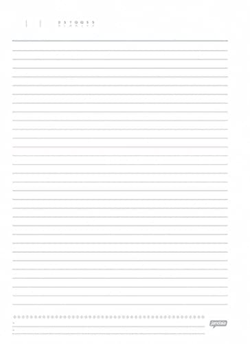 Caderno Espiral Univ CD 1 Matéria 80 Fls Flork Preguiça Jandaia