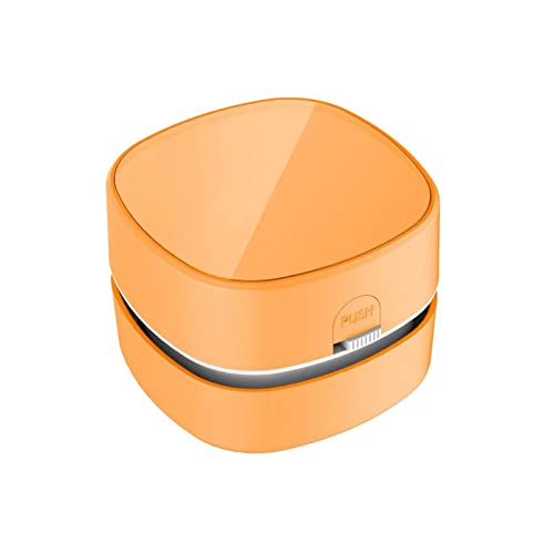 Aspirateur de bureau sans fil rechargeable USB pour miettes de table - 2