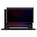 Produktbild Vaxson Anti Spy Schutzfolie, kompatibel mit Asus ROG Zephyrus M15 GU502L 15.6", Displayschutzfolie Bildschirmschutz Privatsphäre Schützen [nicht Panzerglas]