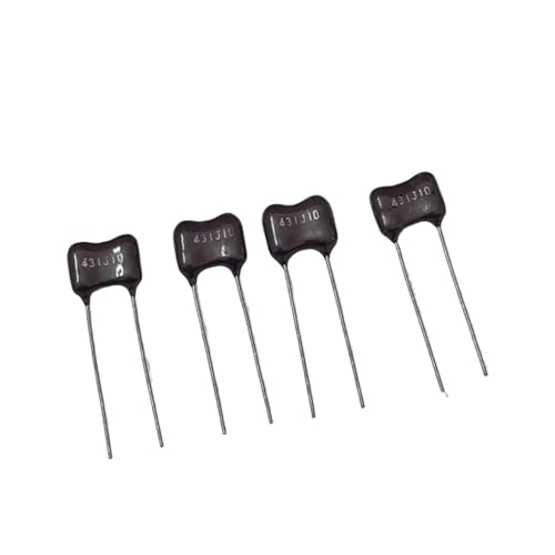 Condensateur 200PF 500V avec pas de 10mm pour circuits electroniques - 2