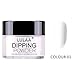 Produktbild Nagel Kunst Salon Werkzeug Set Schimmerpolitur Nail Art Polymer Acrylpulver Powder Dust Nagel Kunst Dekorationen Kreise Glitter Pailletten Nagellack Glaspapierstaub Acrylpuder Erweiterung (A)