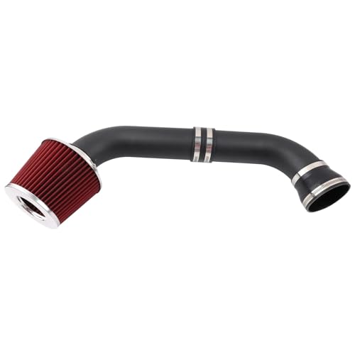 Kit admission d air froid BMW E46 L6 avec filtre noir pour modeles 1999 a 2005