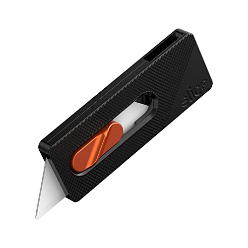 Slice 10496 EDC Pocket Knife, Ceramic Blade, Aluminum Handle