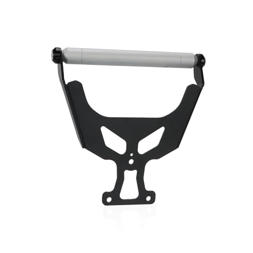 Support GPS en Aluminium Haute Résistance pour Moto Tracer 9 GT