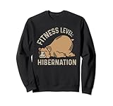 Fitness Level: Hibernation Books, Lamp, Bed