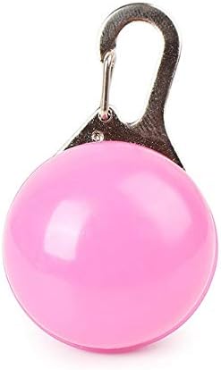 clip di luce a led per cani