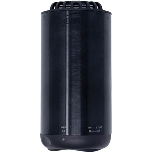 ThermaCELL Psm-o Protección antimosquitos, Adultos Unisex, Negro, 8 x 8 x 16,5 cm Cover