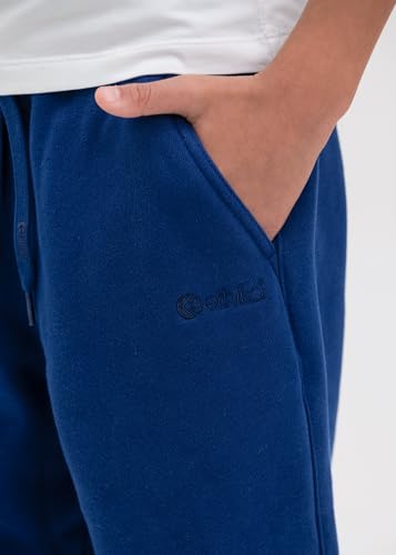 Ethika Boy's Lifestyle Sweatpant | Navy2