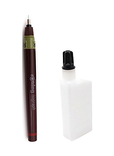 Rotring isograph white ink Clearance