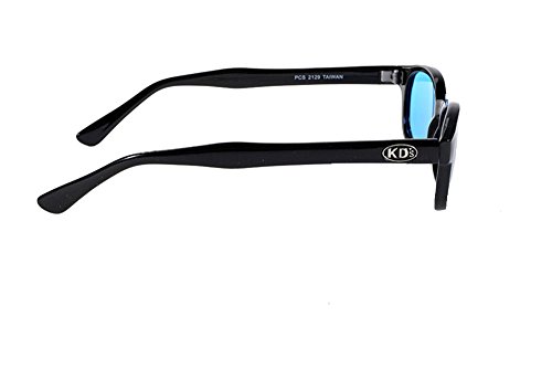 Pacific Coast Original KD's Biker Sunglasses