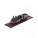 ZYAURA 1/87 Russe Vieux Train à Vapeur OV métal modèle série Authentique soviétique Vieille Vapeur