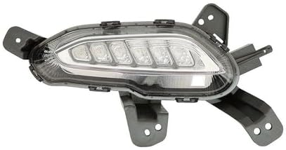 ACK For Hyundai Elantra GT 18-20 Day time Running Light Clear Driver Side | DOT Certified 92207-G3101 | HY2562107