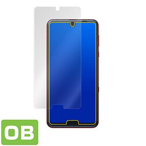 AQUOS R3 SH-04L / SHV44 p { w䂪ڗȂ tیtB OverLay Brilliant OBSH04L/F/12