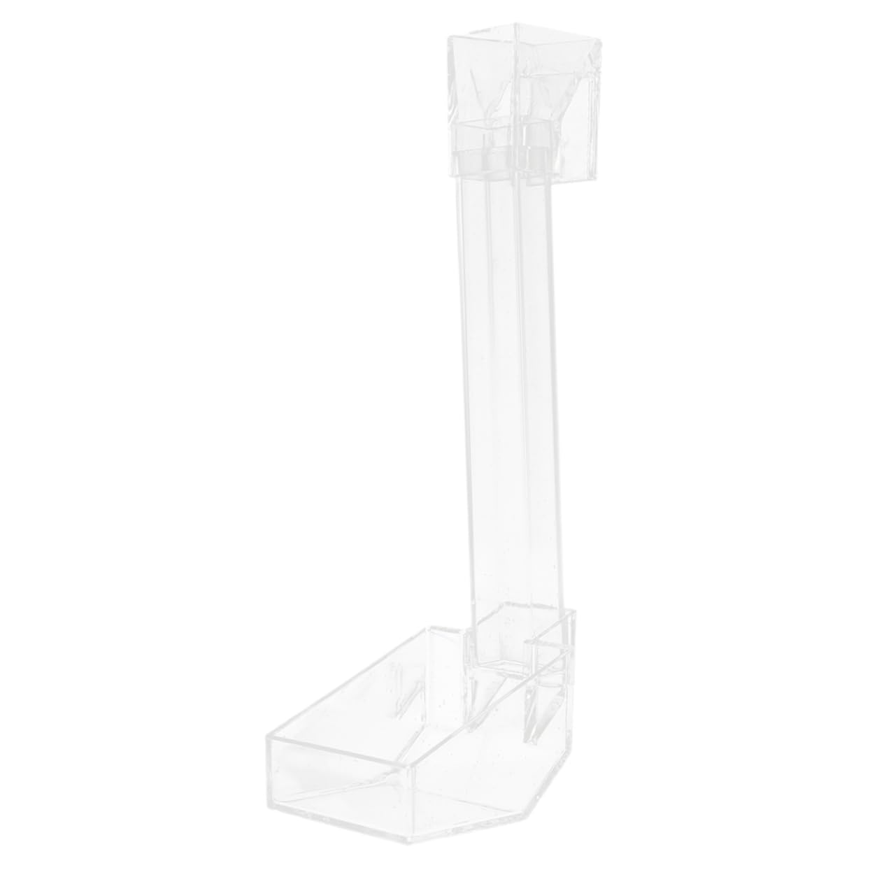 Yardwe 3stücke Acryl-futterröhre Für Aquarien Transparente Futterstation Für Garnelen Und Fische Installieren Aus Hochwertigem Material Mit Saugnäpfen Zur Sicheren Befestigung