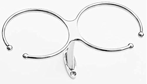 Image of Marine Part Depot Stainless Steel Double Ring Cup Drink Holder - Open Design