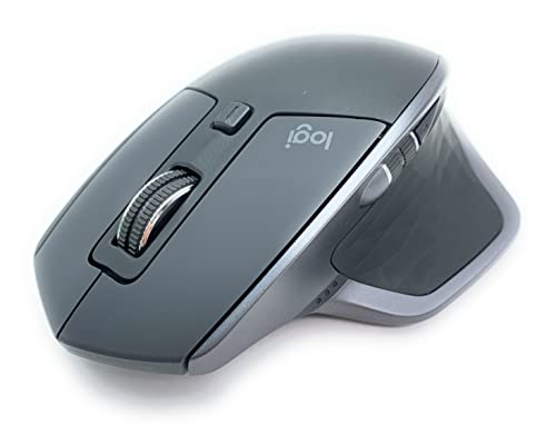 Logitech MX Master 2S Mouse Graphite, wireless, 910-005139 (Graphite, wireless)