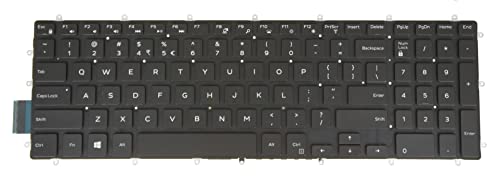 US �L�[�{�[�h Dell Inspiron 3590 3593 3595 3780 3781 3782 3785 03NVJK 0GGVTH �o�b�N���C�g�t�� �t���[���Ȃ�