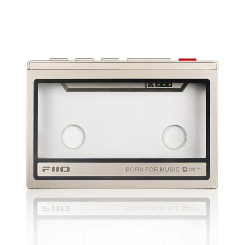 Amazon | FIIO SK-M21C Titanium Gold FIO-SK-M21C【日本正規店