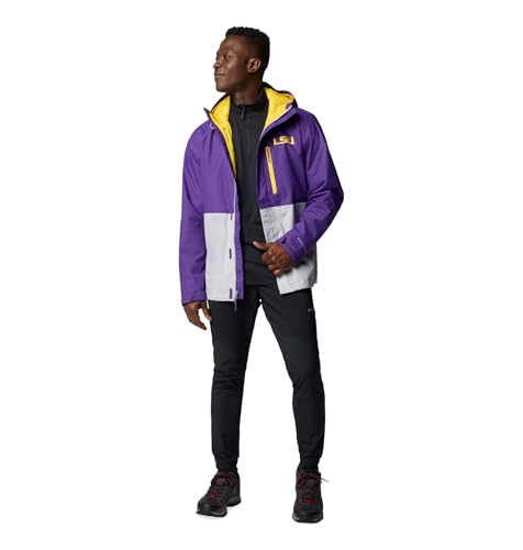 Image of Columbia Men's Collegiate Field Bound Jacket