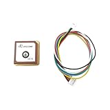 M9 Small Size GPTS Module with Coimpass MG-903 Tri-Band Four-Mode Sub-Trackier Metier Drone GPTS