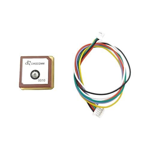 M9 Small Size GPTS Module with Coimpass MG-903 Tri-Band Four-Mode Sub-Trackier Metier Drone GPTS