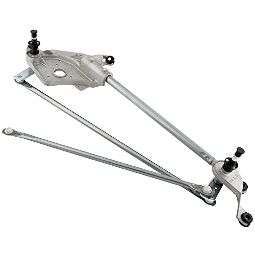 Boxi Windshield Wiper Transmission Linkage Assembly Fits For 2002 2003 2004 2005 2006 Honda Cr-V (Replaces 76530S9Aa01) #TOP1