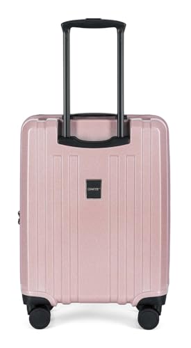 Valise cabine EPIC Crate Reflex Evo Crystal Rose Saumon rigide - 4